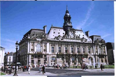 Htel de Ville